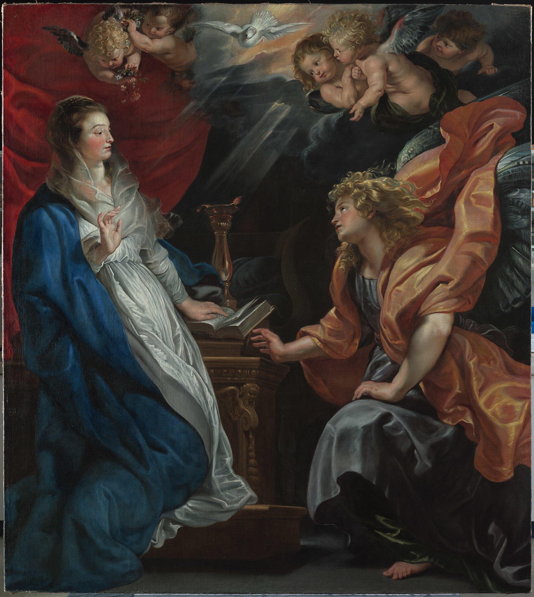 Müjde - Peter Paul Rubens
