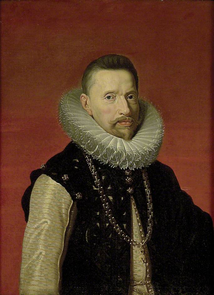 Avusturyalı Arşidük Albert - Peter Paul Rubens