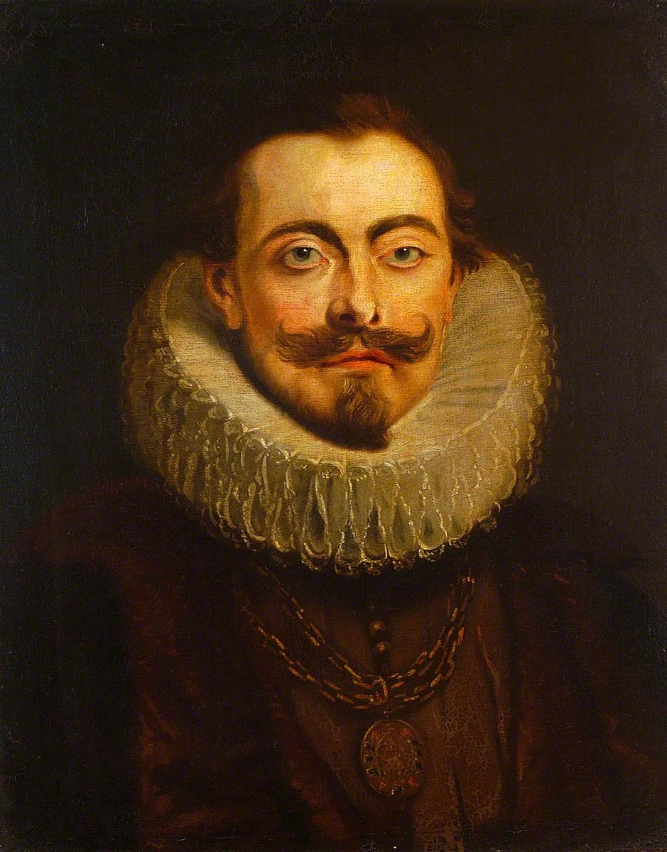 Çilekli Adam - Peter Paul Rubens