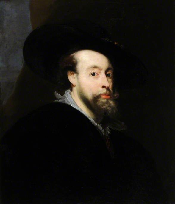 Otoportre - Peter Paul Rubens