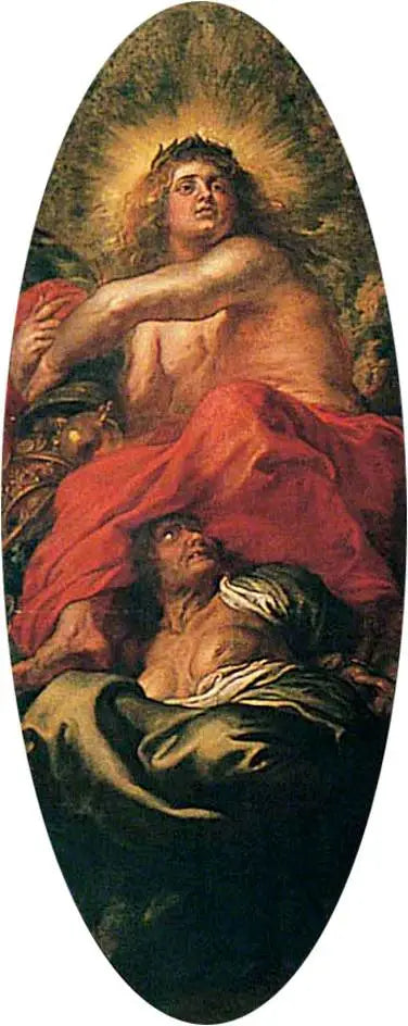 Cömertlik Açgözlülüğü Ortadan Kaldırıyor - Peter Paul Rubens