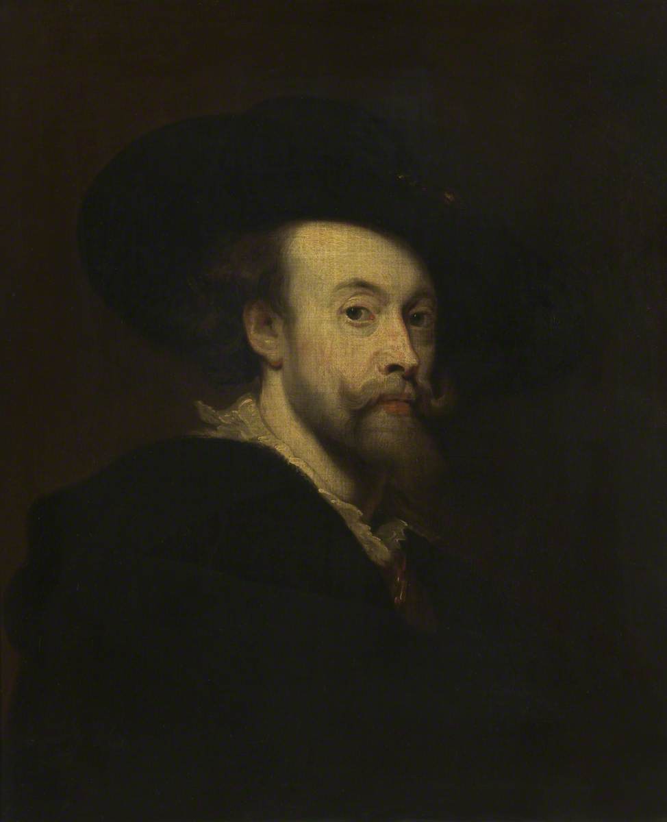 Otoportre - Peter Paul Rubens