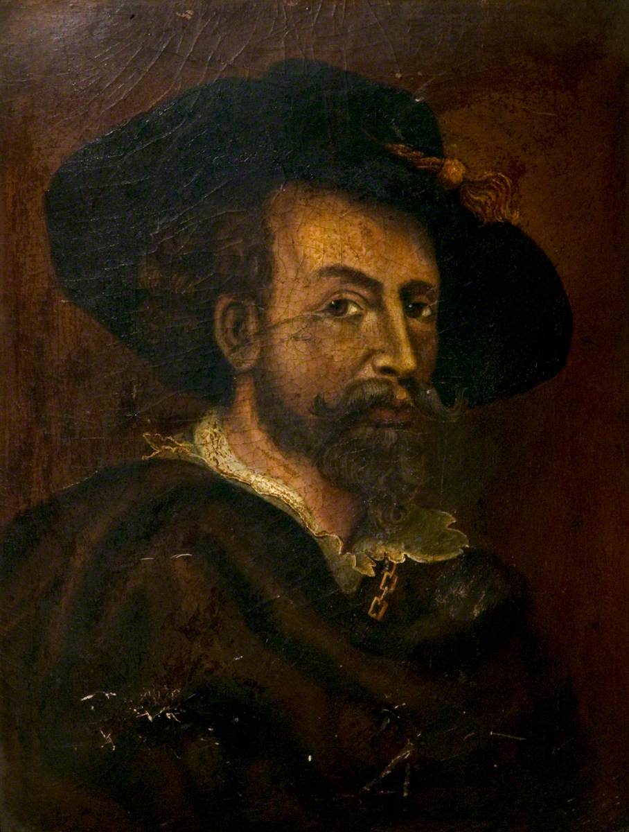 Otoportre (1623 tarihli bir orijinalin kopyası) - Peter Paul Rubens