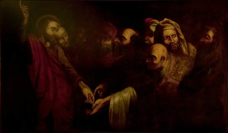 Vergi Parası - Peter Paul Rubens