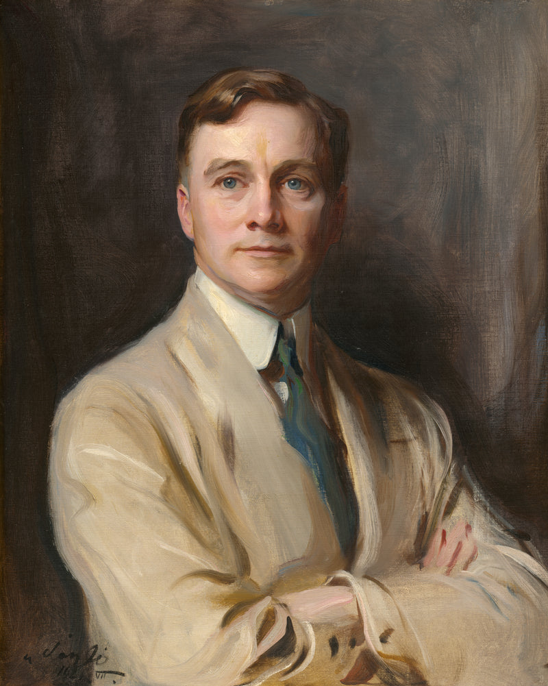 Francis Patrick Garvan - Philip de László