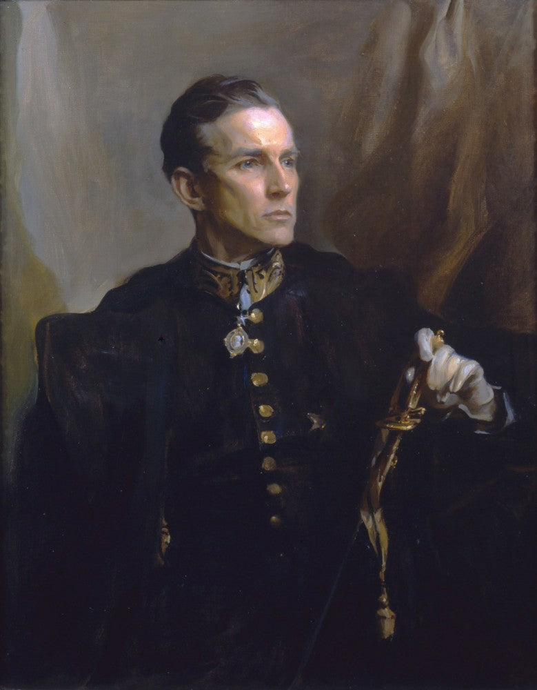 John L. Maffey, 1er baron Rugby - Philip de László