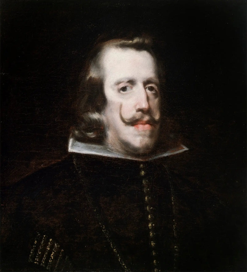İspanya Kralı IV. Philippe - Diego Velázquez