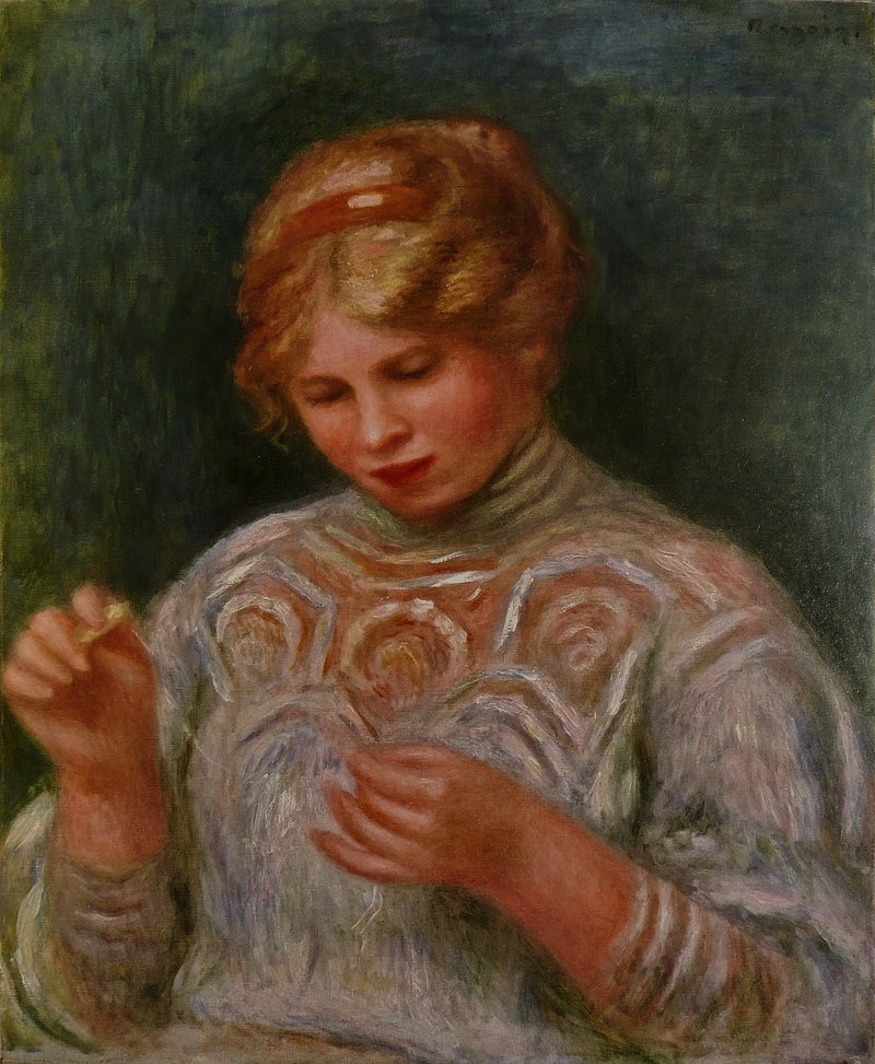 Hafiflik - Pierre-Auguste Renoir