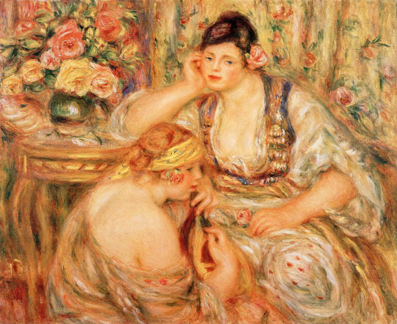 Konser - Pierre-Auguste Renoir