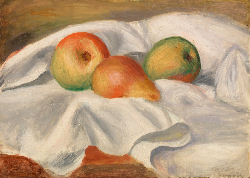 Armutlar - Pierre-Auguste Renoir
