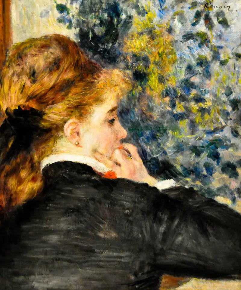 Hayalperestlik - Pierre-Auguste Renoir