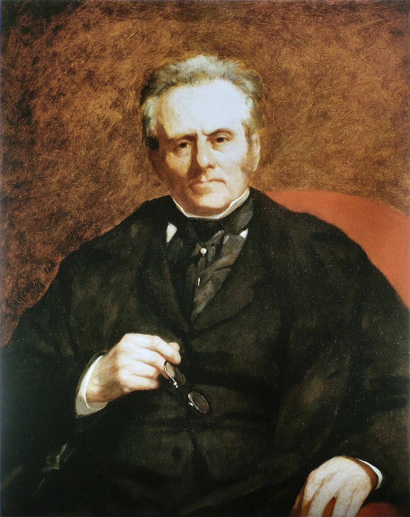 William Sisley Portresi - Pierre-Auguste Renoir