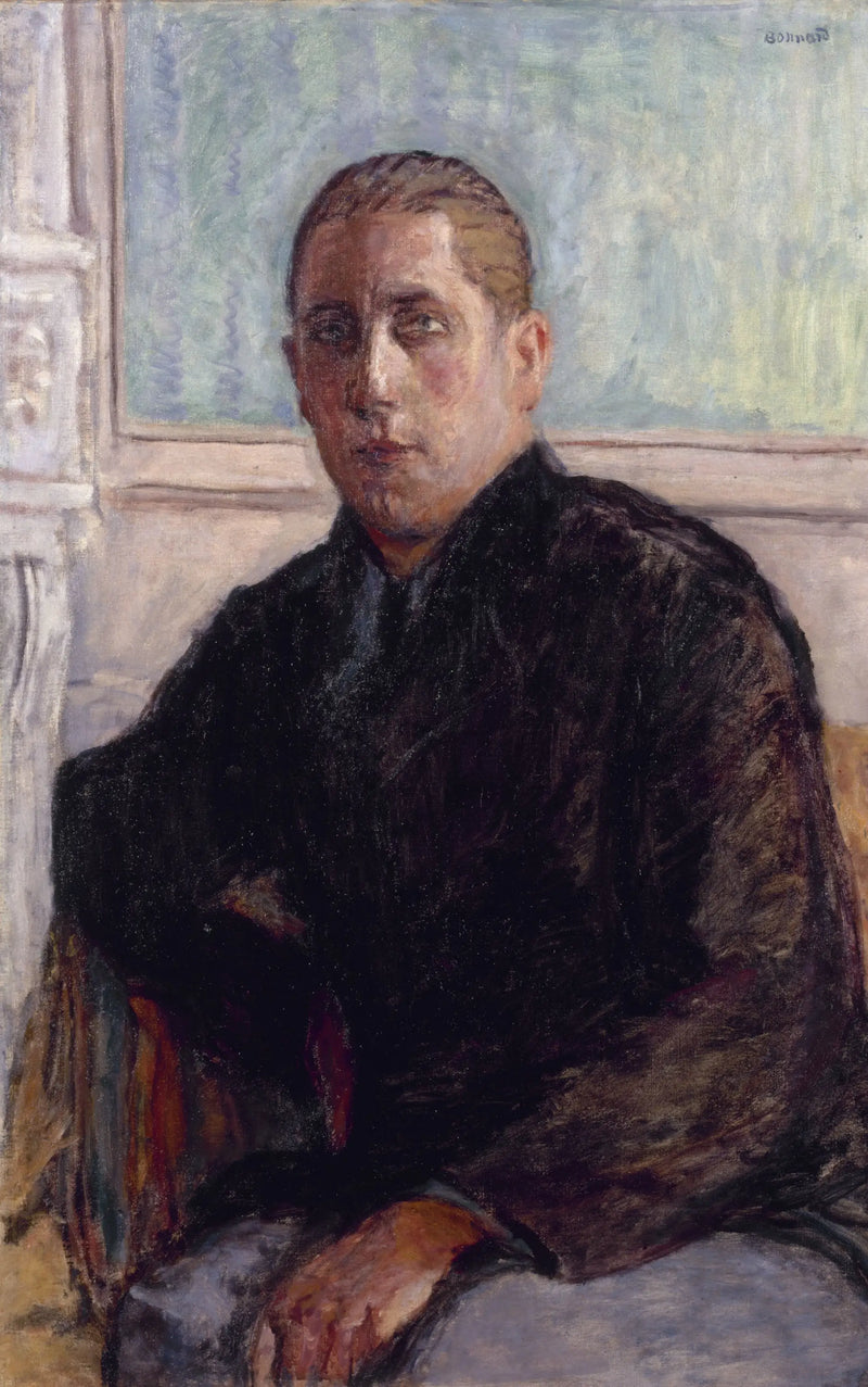 Doktor Maurice Girardin'in Portresi - Pierre Bonnard