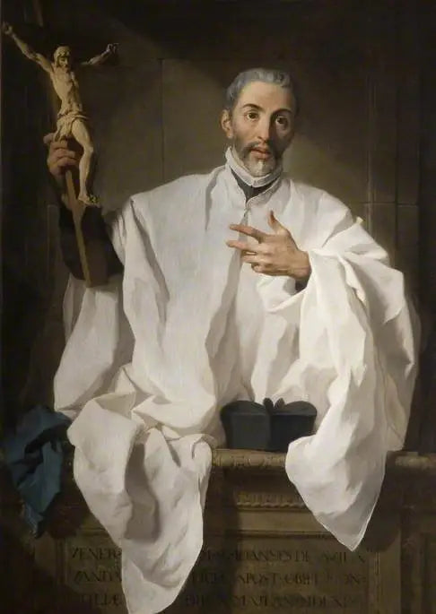 Saint Jean d'Avila (yaklaşık 1499-1569) - Pierre Subleyras