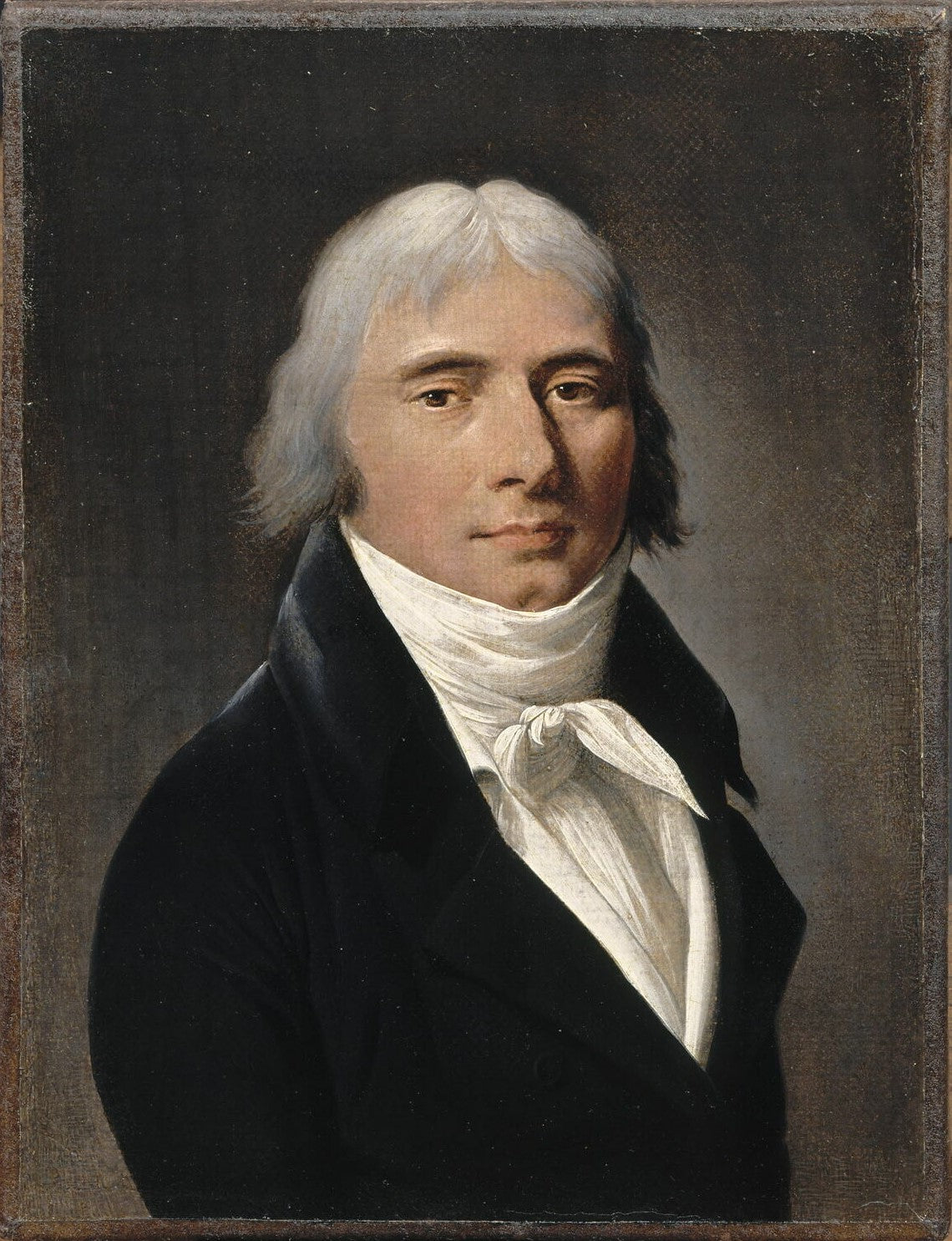 Pierre Paul Royer Collard - Louis-Léopold Boilly