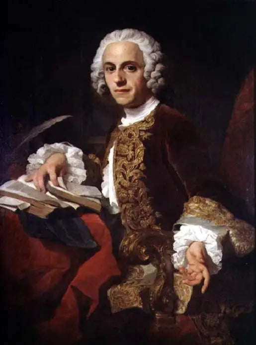 Horatio Walpole (1723–1809), 1. kont d'Orford (ikinci kurulum) - Pierre Subleyras