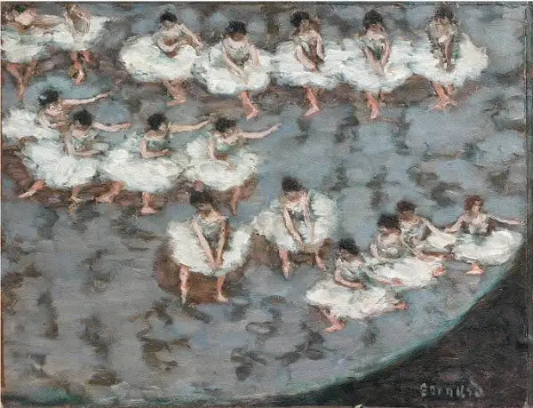 Dansçılar - Pierre Bonnard