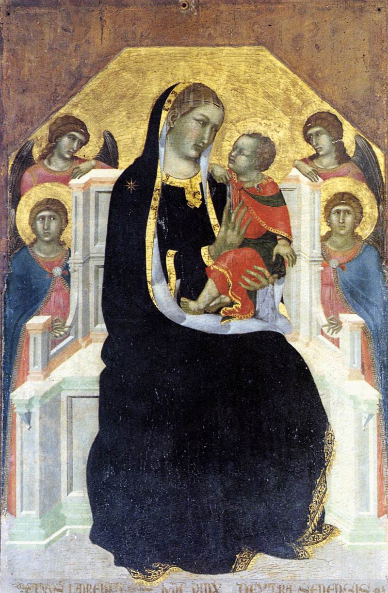Cortone İhtişamı - Pietro Lorenzetti