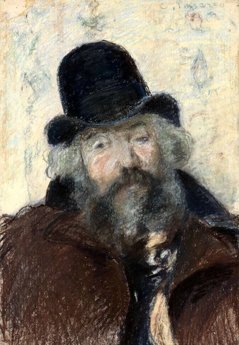 Ludovic Piette Portresi - Camille Pissarro