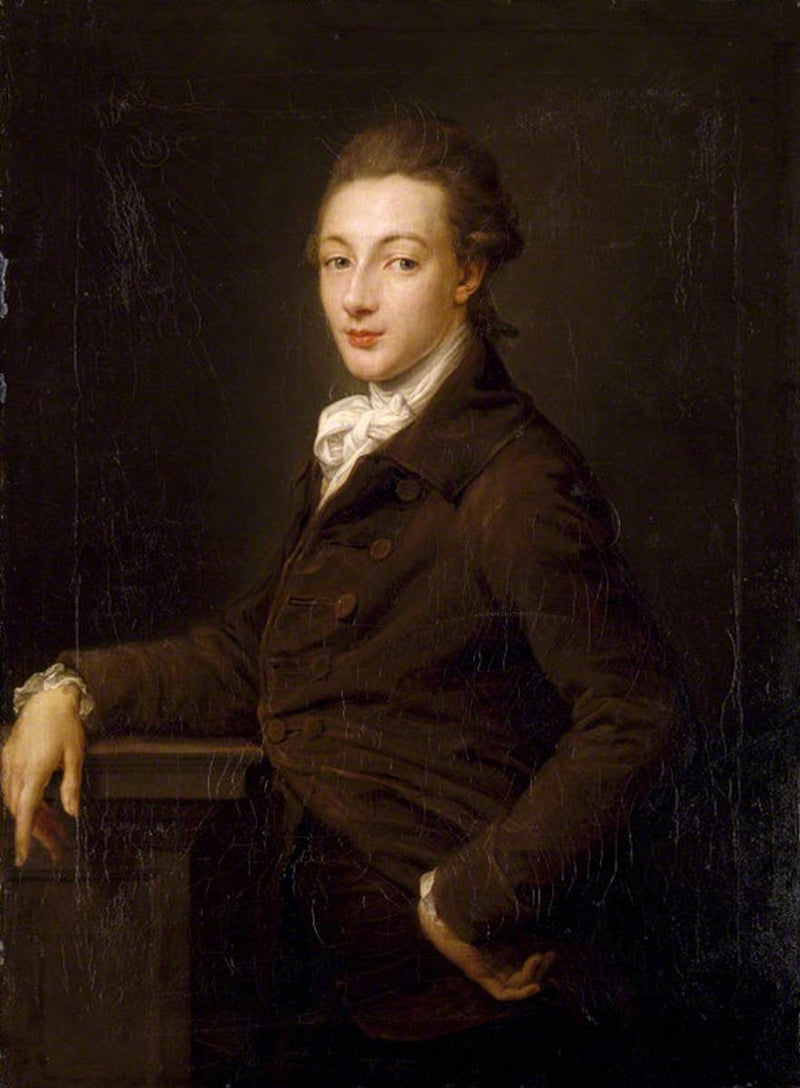 Henri II Bankes, milletvekili (1757-1834) - Pompeo Batoni