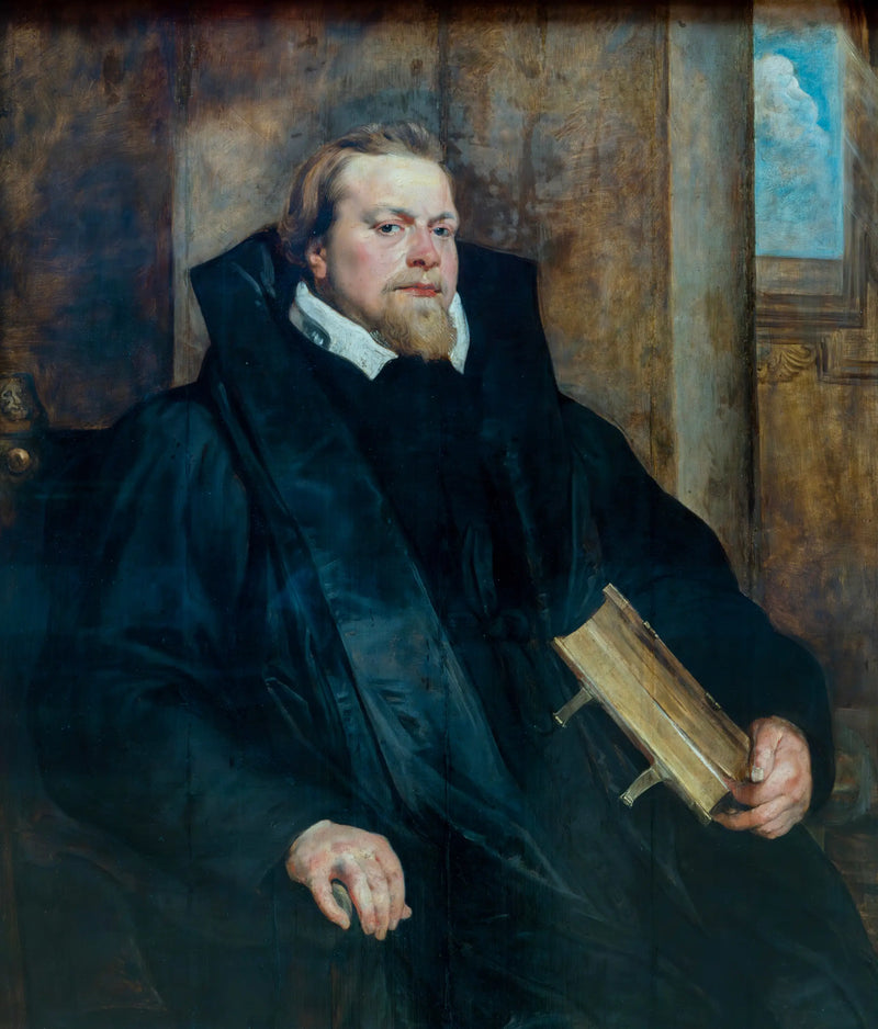 Hendrik van Thulden Portresi - Peter Paul Rubens