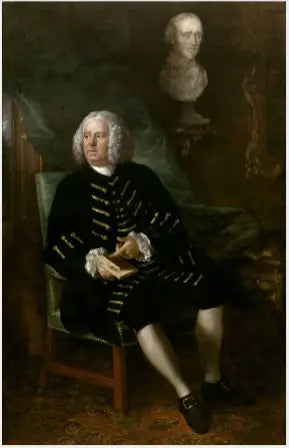 James Quin Portresi (1693-1766), oyuncu - Thomas Gainsborough