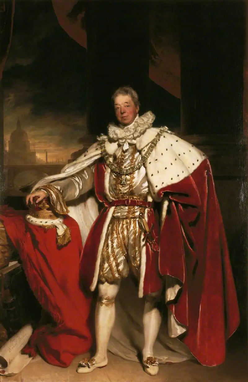 John Murray (1755–1830), 4. Atholl Dükü - Thomas Lawrence