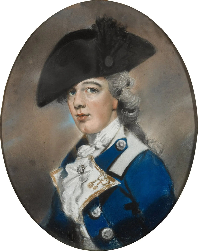 Kıdemli General Christopher Jeaffreson (1761–1824) - Thomas Lawrence