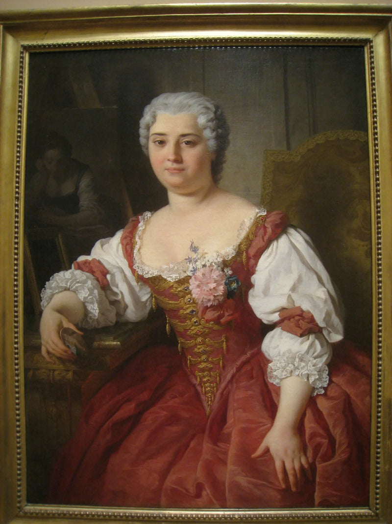 Maria Felice Tibaldi Portresi - Pierre Subleyras