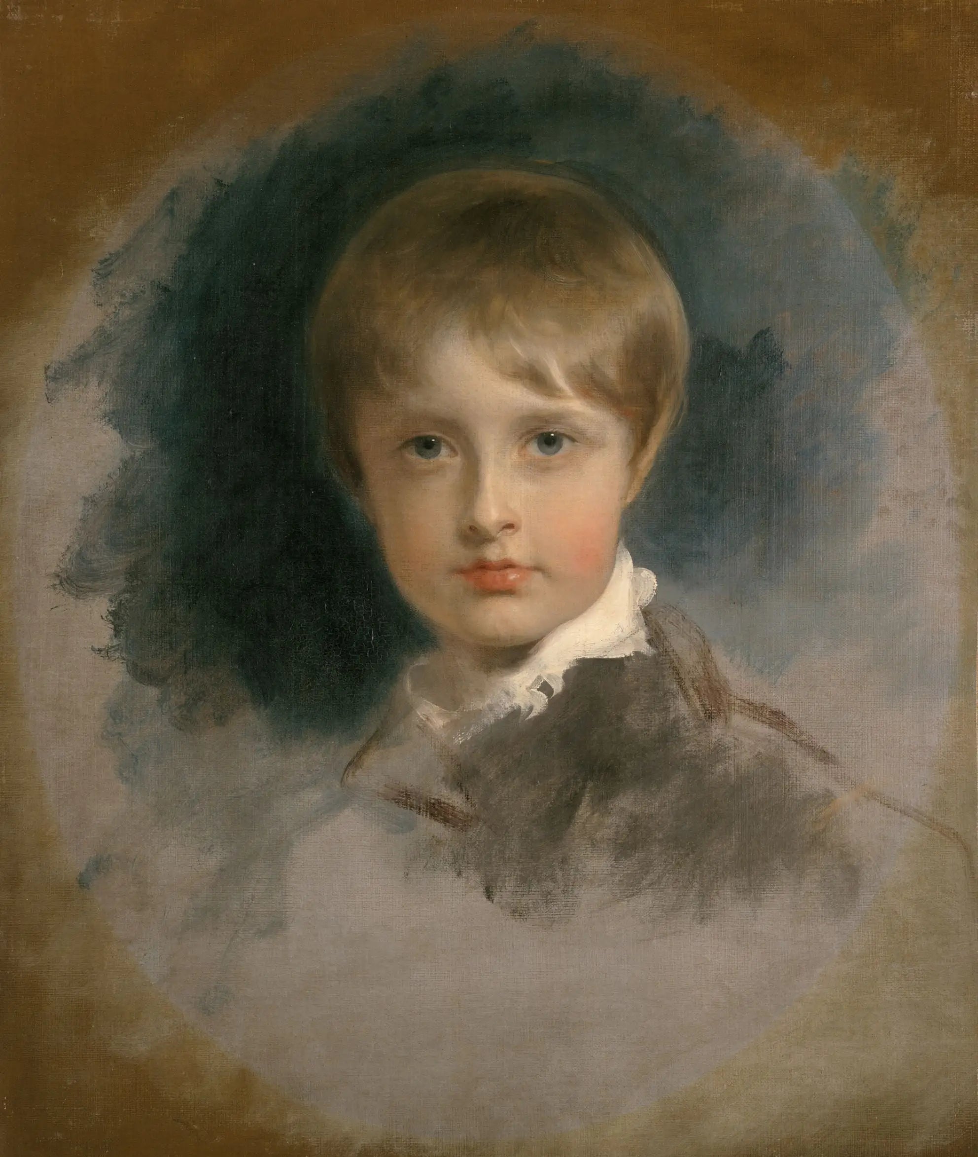Portrait de Napoléon II - Thomas Lawrence - Alpha Reproduction