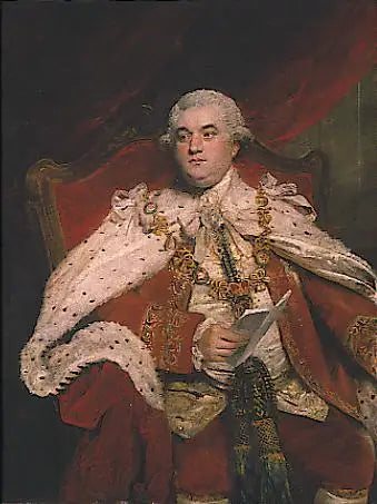 Robert Henley Portresi, 2. Kont Northington (1747-1786), İrlanda Lord Lieutenant - Joshua Reynolds