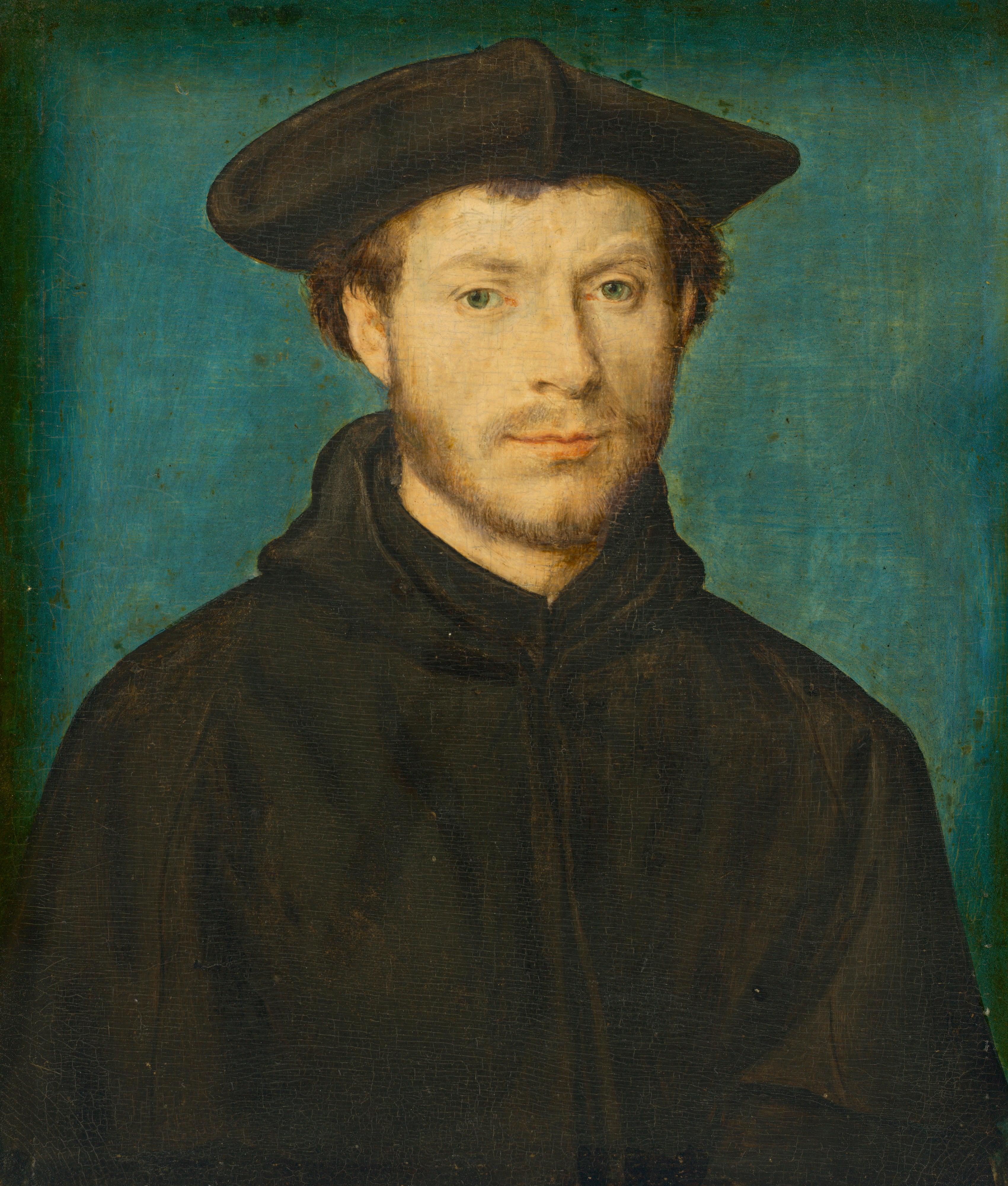 Portrait d'homme - Corneille de Lyon