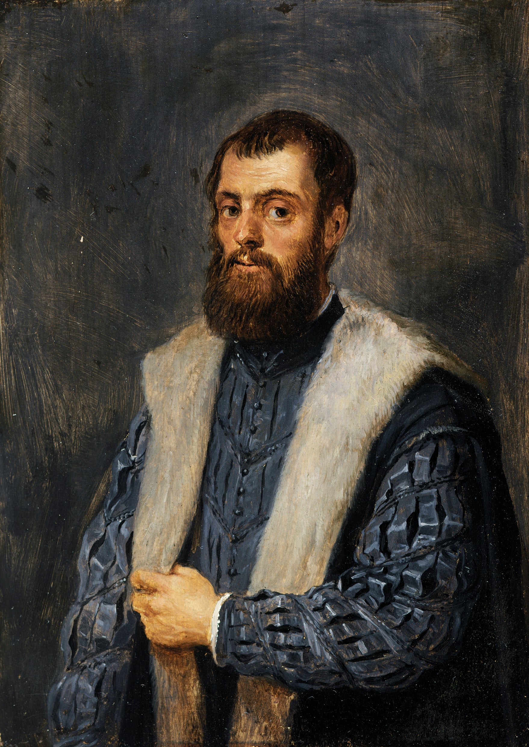 Portrait d'un homme - David Teniers le Jeune