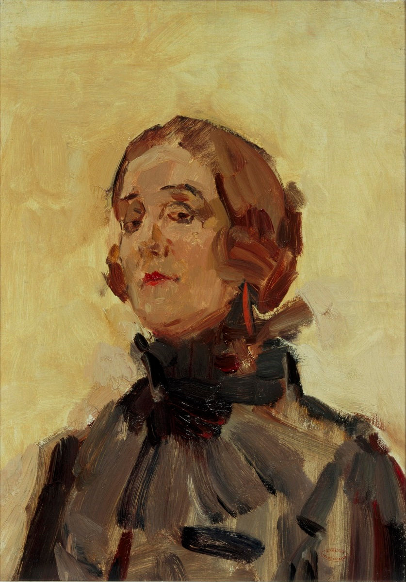 Q24062108 - Isaac Israëls - Alpha Reproduction