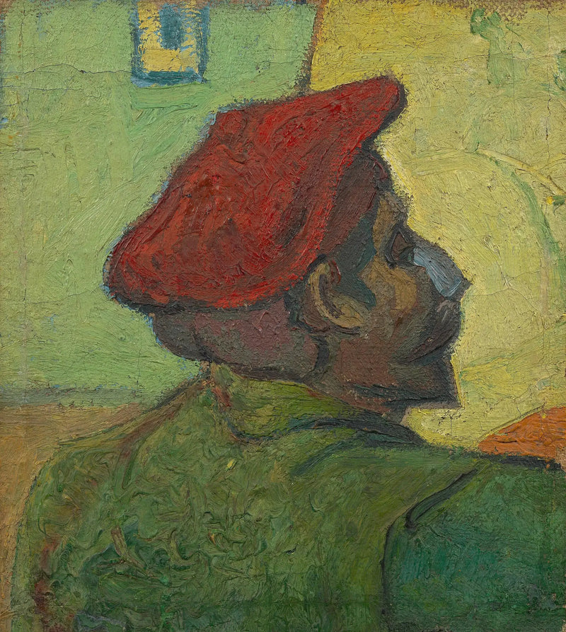 Gauguin Portresi - Vincent van Gogh