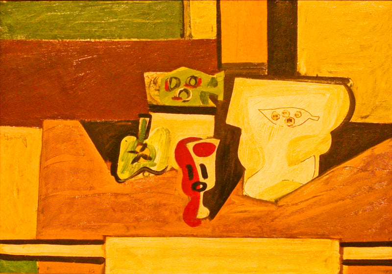 Quatuor - Arshile Gorky