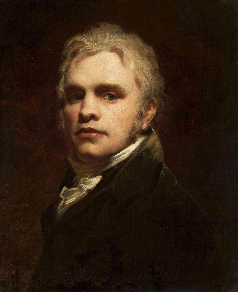 İnsan Portresi - Henry Raeburn