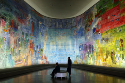 La Fée Électricité - Raoul Dufy