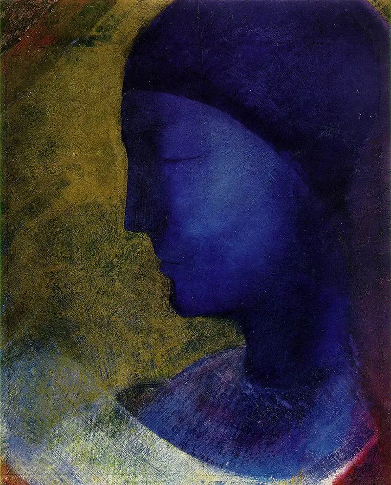 Altın Hücre - Odilon Redon