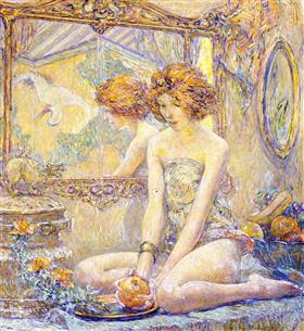 Düşünceler - Robert Lewis Reid