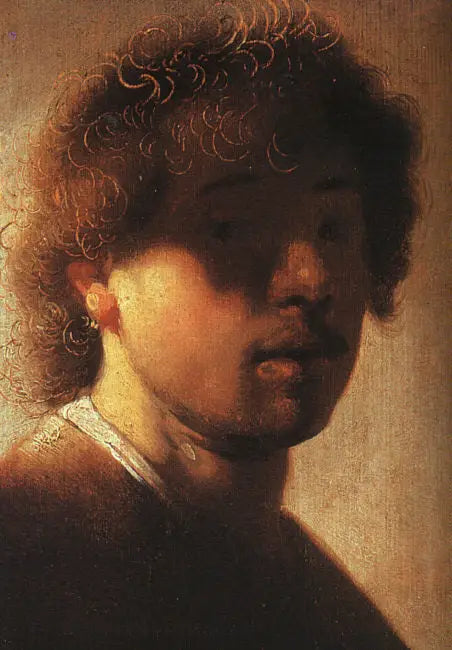 Otoportre - Rembrandt