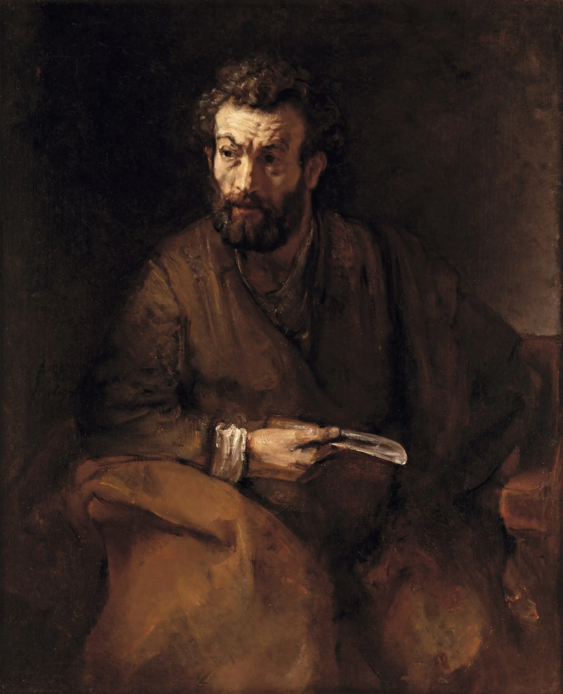 Saint-Barthélemy - Rembrandt