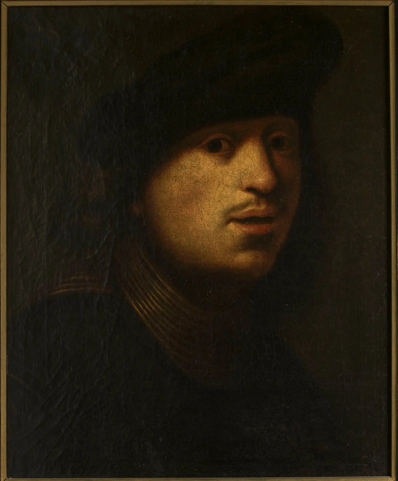 Otoportre - Rembrandt
