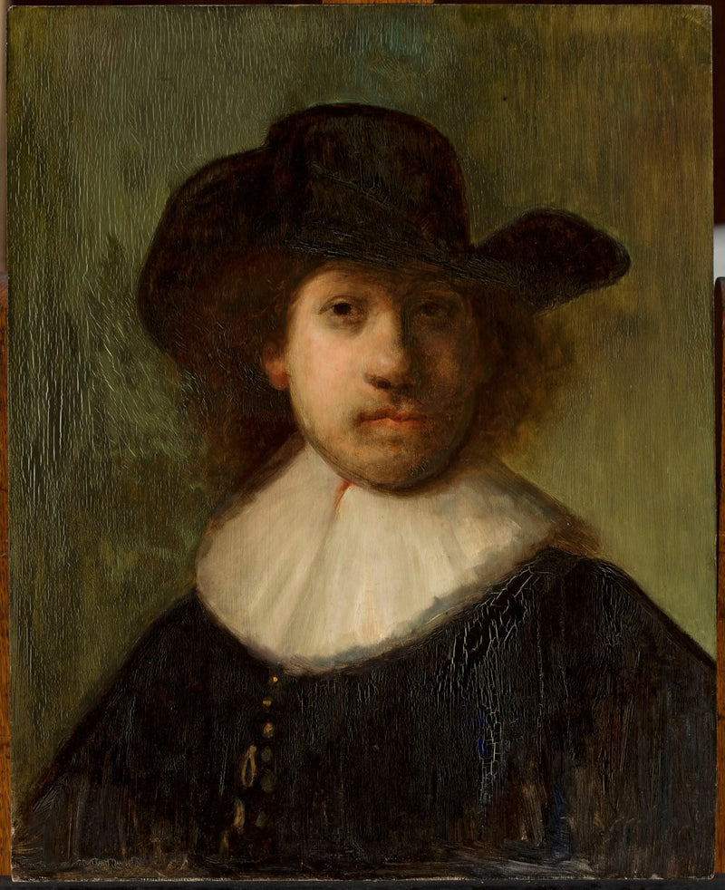 Rembrandt'ın Otoportresi - Rembrandt