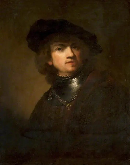 Otoportre - Rembrandt