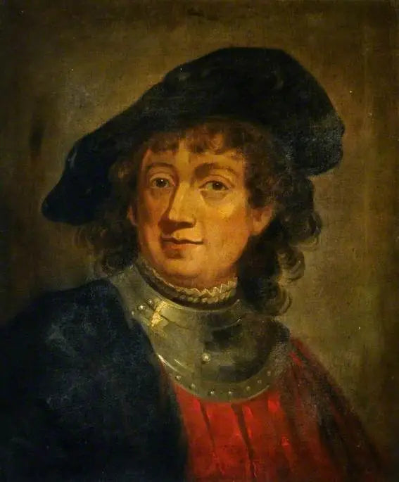 Otoportre - Rembrandt