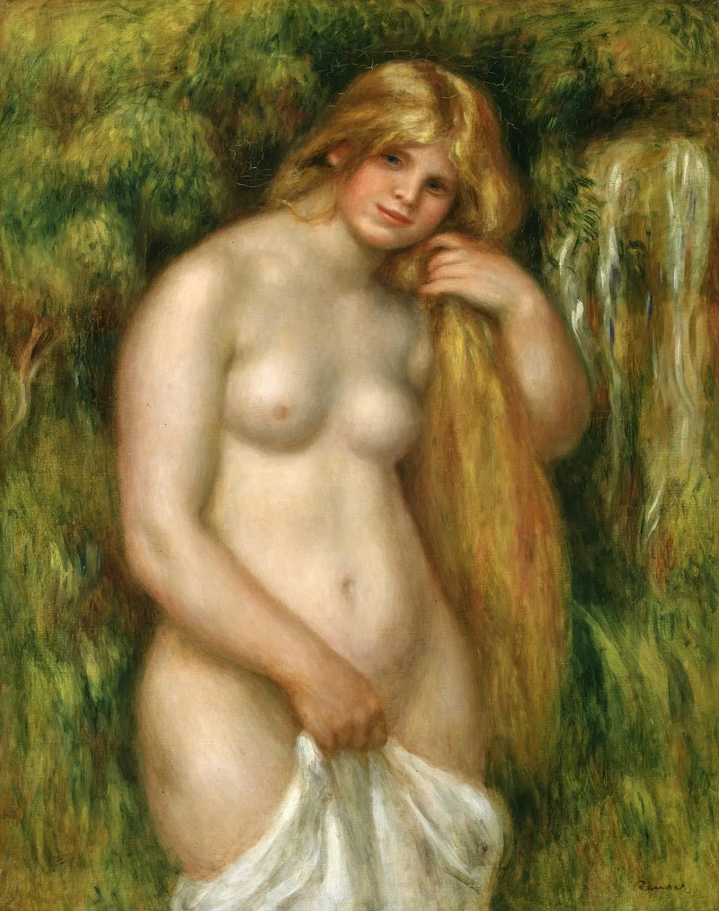 Kaynak - Pierre-Auguste Renoir