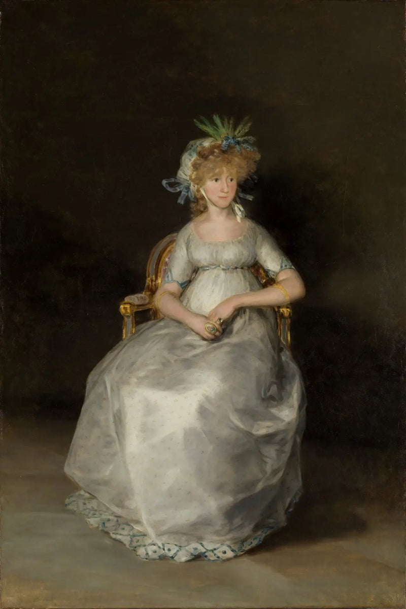 Chinchón Kontesi - Francisco de Goya
