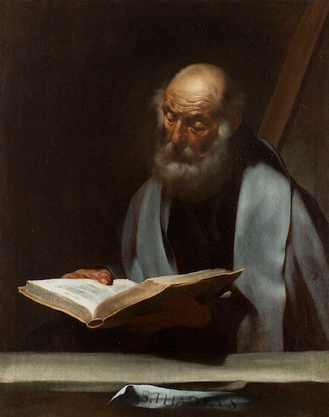 Aziz Yuhanna Thaddaeus - Jusepe de Ribera