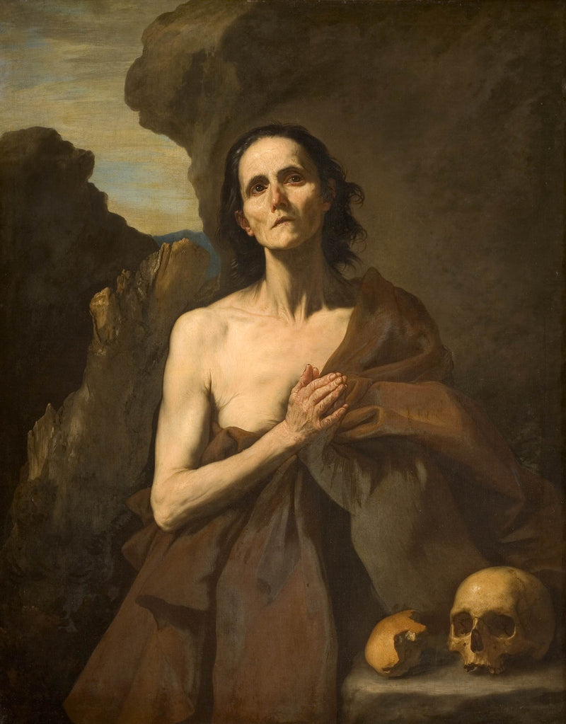 Meryem Ana Meryem - Jusepe de Ribera